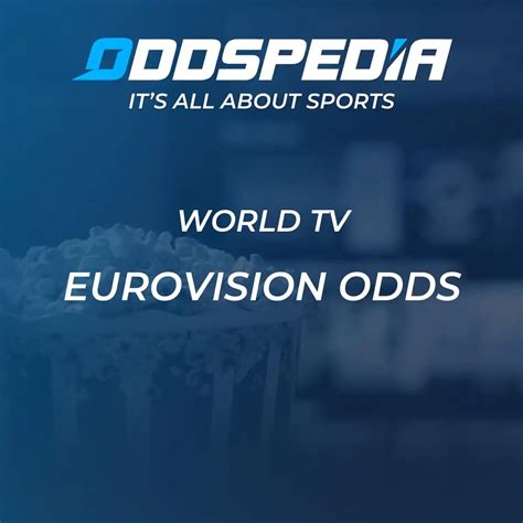 betsafe eurovision|Eurovision Song Contest Betting → Best Eurovision Odds, Bets and Tips.